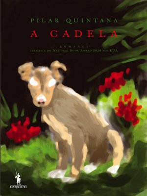 cover image of A Cadela